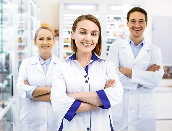 Benefits Of Working Pharma