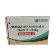 Amitriptyline Hydrochloride Tablets healthypharma.com
